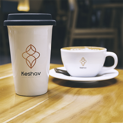 Keshav Hotel  Branding - Image de marque & branding