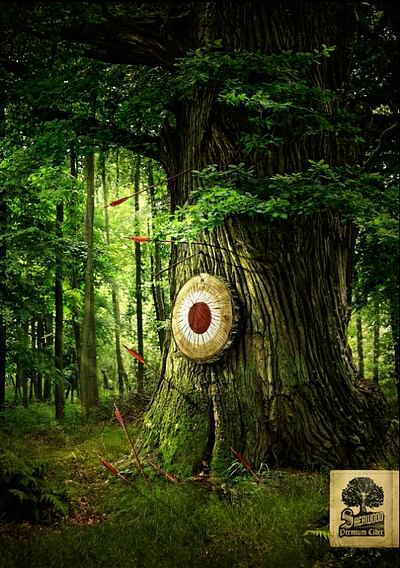 Forest - Reclame
