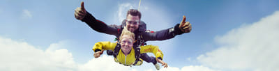 SKYDIVE SPA - Création de site internet