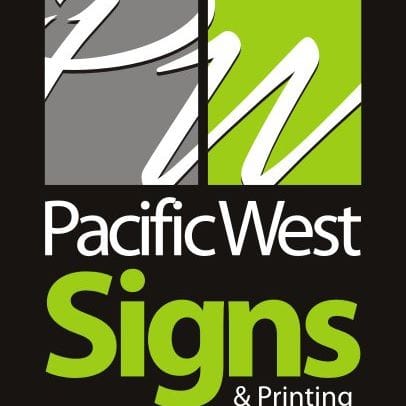 Pacific West Signs