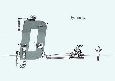 Dynamic - Reclame