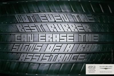 TYRE - Advertising