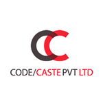 Code Caste Pvt ltd logo