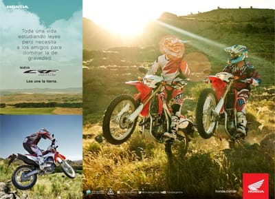 La tierra los une, 2 - Advertising