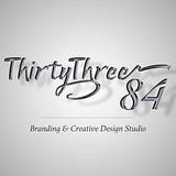 ThirtyThree 84 Branding & Creative Design Studio