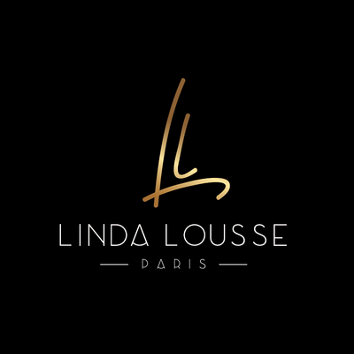 Création Logo: Linda Lousse - Image de marque & branding