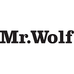 Mr.Wolf Design Studio logo
