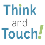 Think and Touch logo