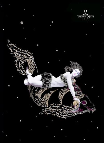 Sacred Feminine, 4 - Advertising