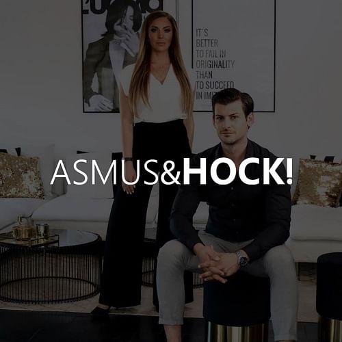 ASMUS&HOCK! cover