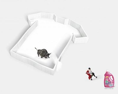 BULL - Werbung