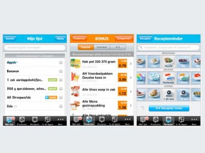 APPIE FROM ALBERT HEIJN - Reclame