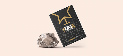 DMA casebook 2016 - Design & graphisme