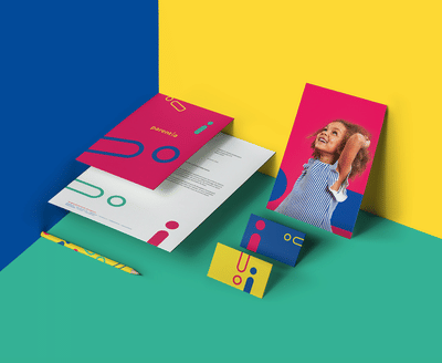 Parentia - Image de marque & branding
