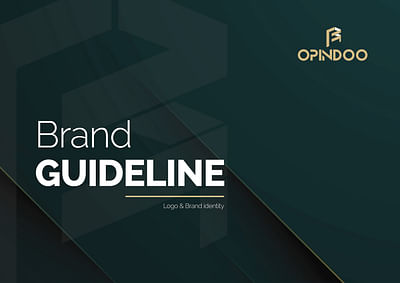 Opidoo-Brand Identity - Graphic Design