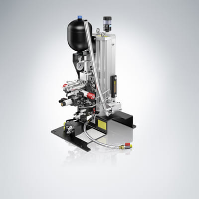 HAWE - Hydraulik - 3D