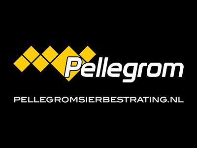website & social media beheer voor Pellegrom - Création de site internet