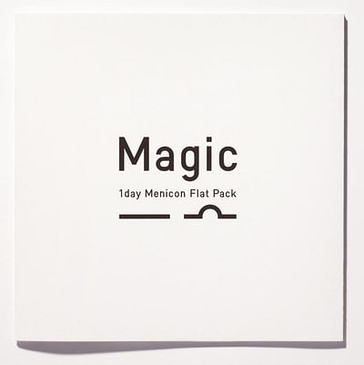 MAGIC - CONCEPT BOOK (DISPOSABLE CONTACT LENS), 1 - Strategia digitale
