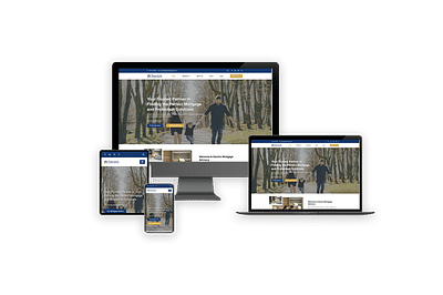 Davids Mortgage Advisory Ltd - Webseitengestaltung