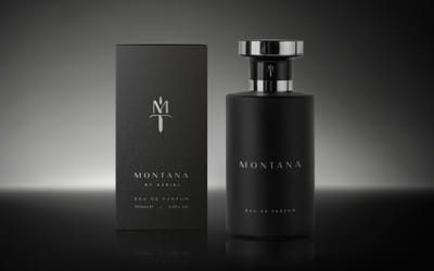 Montana. Men’s Fragrance - Branding & Positioning