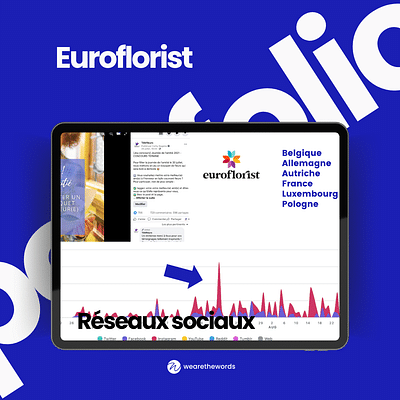 Facebook | Social Listening & Relation Client - Réseaux sociaux