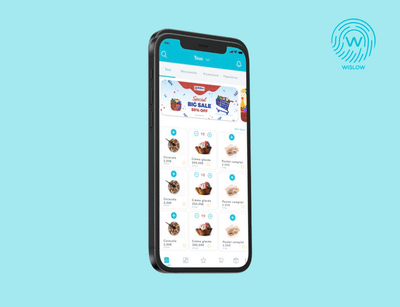 Wislow - E-commerce