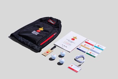 2025 Queen Sirikit Cup Tournament - Branding y posicionamiento de marca