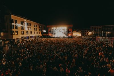 Mediaplanning des Francofolies de Spa - Evénementiel