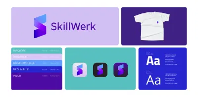 Neues Branding für die Lernplattform für Industrie-Automatisierung - Digital Strategy