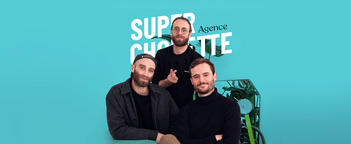 Agence Superchouette cover