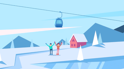 Panora.me - Motion video - Animation