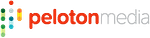 Peloton Media Inc. logo