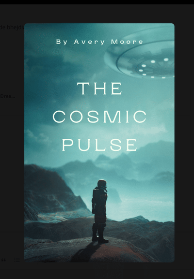The Cosmic Pulse - Stratégie de contenu