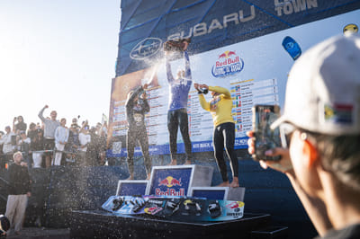 CORE Kiteboarding — Red Bull King of the Air 2025 - Photography