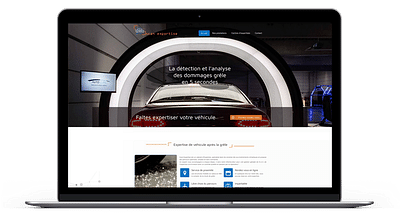 Scan Expertise - Création de site internet