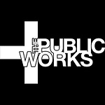 The Public Works logo