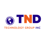 TND Technology Group logo