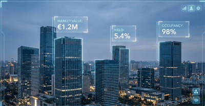 Plataforma SaaS de Valoración Automática (AVM) y Gestión de Activos - Artificial Intelligence
