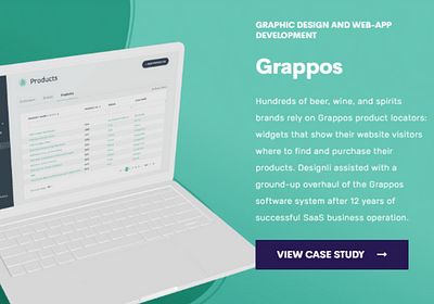 Grappos - Software Ontwikkeling