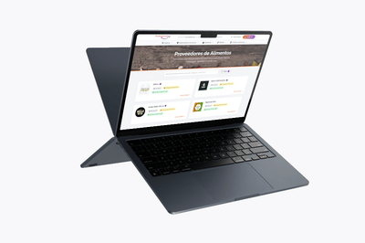Proveedoresarg - Application web