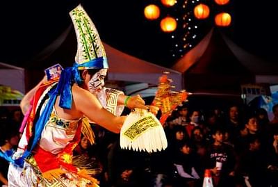 The City of Taitung - Discover Taitung - Content Strategy