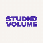 Studio Volume