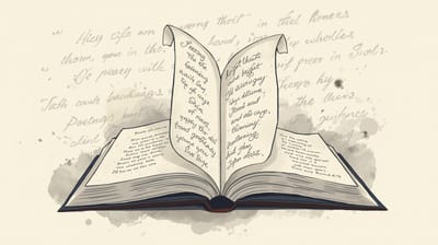 Poetry Book Publishing - Copywriting