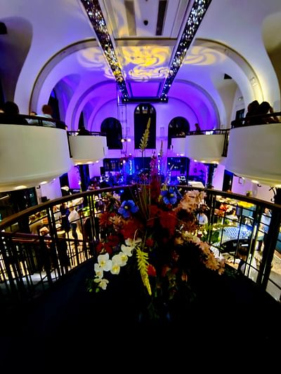 WOLF OIL - NY EVENT - Evénementiel