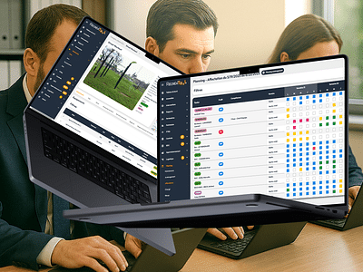 Recreatool - SaaS - Ergonomie (UX/UI)
