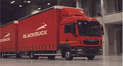 Branding for Blackbuck - Branding & Positionering