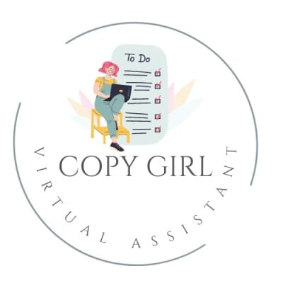 That Copy Girl