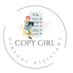 That Copy Girl logo