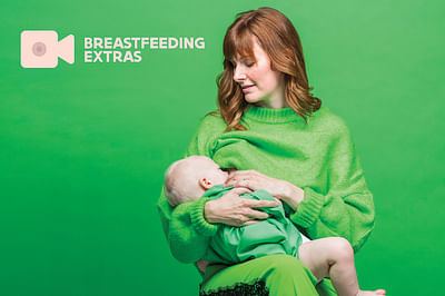 Breastfeeding Extras - Publicité