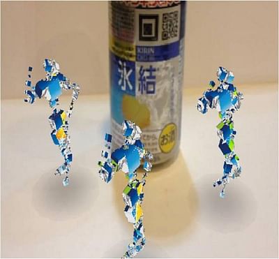 SPARKLE YOUR IMAGINATION - Advertising